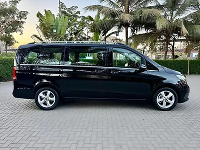 2018 Mercedes-Benz V-Class 220D
