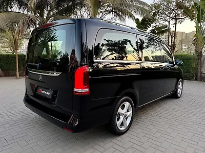 2018 Mercedes-Benz V-Class 220D