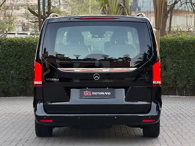2018 Mercedes-Benz V-Class 220D