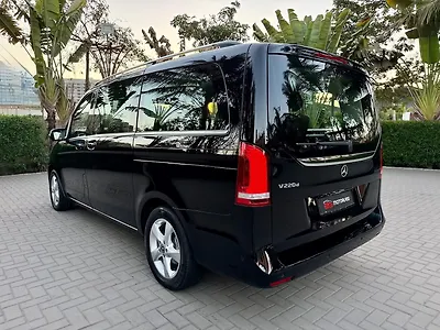 2018 Mercedes-Benz V-Class 220D