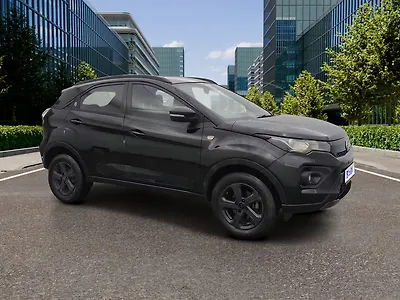 2023 Tata Nexon XZA Plus [2020-2023] 1
