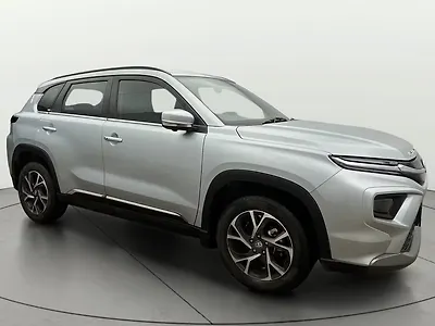 2025 Toyota Urban Cruiser Hyryder V AT NeoDrive [2023-2025] 1