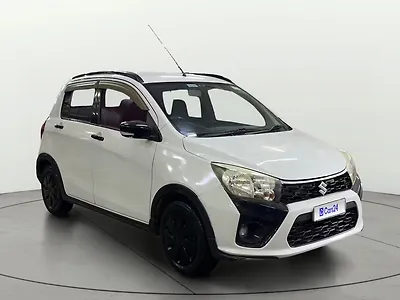 2018 Maruti Suzuki Celerio ZXi [2017-2019] 1