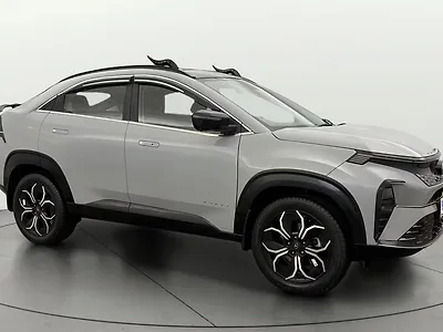 2025 Tata Curvv ICE Accomplished Plus A Petrol 1.2L Turbo Automatic (DCT) Dual Tone 1