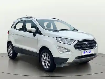 2019 फ़ोर्ड ईकोस्पोर्ट टाइटेनियम 1.5-लीटर ti-vct 1