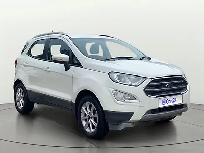 2019 Ford Ecosport Titanium 1.5L Ti-VCT 1