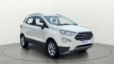 2019 Ford Ecosport Titanium 1.5L Ti-VCT 1 2019 Ford Ecosport Titanium 1.5L Ti-VCT 1