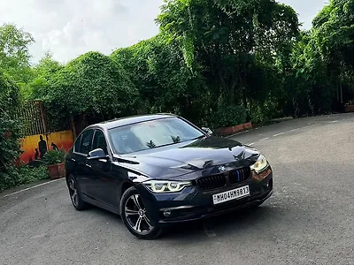 2017 BMW 3-Series 320i Luxury Line 1