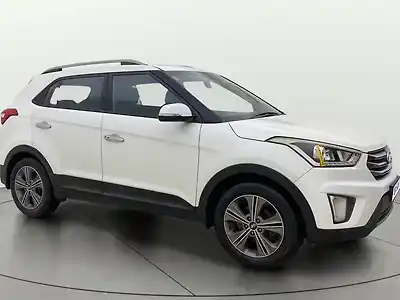 2016 हुंडई क्रेटा 1.6 sx प्लस पेट्रोल 1
