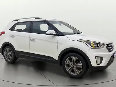 2016 Hyundai Creta 1.6 SX Plus Petrol 1