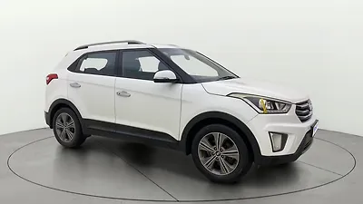 2016 Hyundai Creta 1.6 SX Plus Petrol 1 2016 Hyundai Creta 1.6 SX Plus Petrol 1