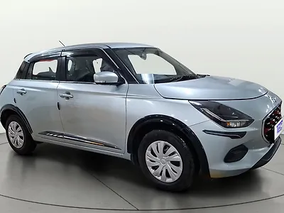 2025 Maruti Suzuki Swift VXi (O) Petrol Manual 1