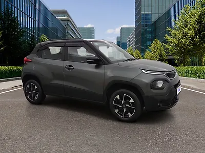 2025 Tata Punch Creative Plus AMT 1