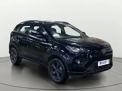 2023 Tata Nexon XZ Plus Dark Edition [2021-2023] 1