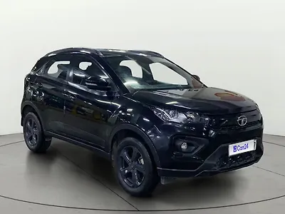 2023 Tata Nexon XZ Plus Dark Edition [2021-2023] 1