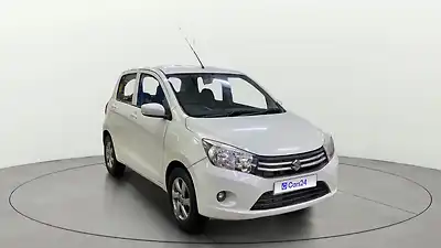 2015 Maruti Suzuki Celerio ZXi Opt 1