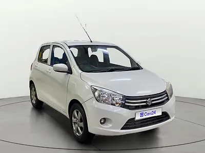 2015 Maruti Suzuki Celerio ZXi Opt 1