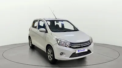 2015 Maruti Suzuki Celerio ZXi Opt 1 2015 Maruti Suzuki Celerio ZXi Opt 1