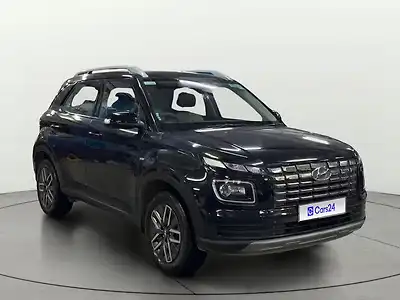 2025 Hyundai Venue S (O) 1.0 Turbo Petrol DCT 1