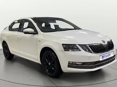 2017 Skoda Octavia 1.8 TSI L&K 1