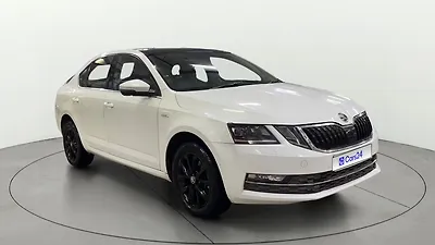 2017 Skoda Octavia 1.8 TSI L&K 1 2017 Skoda Octavia 1.8 TSI L&K 1