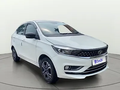 2024 Tata Tigor XZA Plus iCNG [2024-2025] 1
