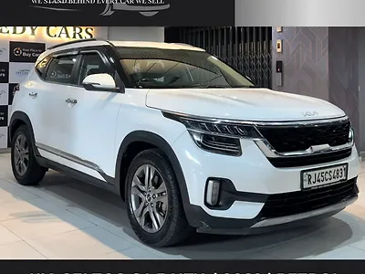 2022 Kia Seltos HTX 1.5 1