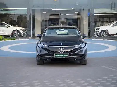 2022 Mercedes-Benz EQS 580 4MATIC 1