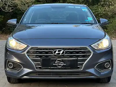2018 Hyundai Verna SX (O) 1.6 VTVT AT 1