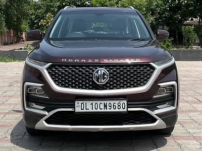 2020 MG Hector Super 1.5 Petrol 1