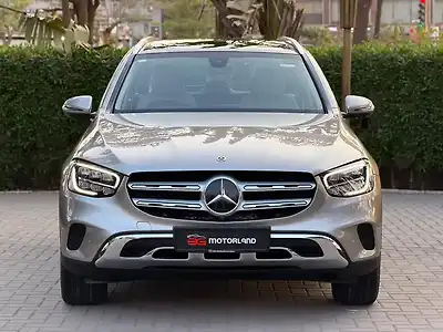 2022 मर्सिडीज़ बेंज़ GLC 220d 4मैटिक प्रोग्रेसिव 1