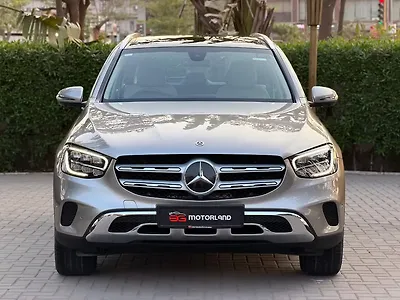 2022 Mercedes-Benz GLC 220d 4MATIC Progressive 1