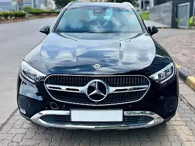 2025 मर्सिडीज़ बेंज़ GLC 300 4मैटिक 1