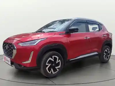 2022 निसान मैग्नाइट xv दोहरे रंग 1