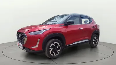 2022 Nissan Magnite XV Dual Tone 1 2022 Nissan Magnite XV Dual Tone 1