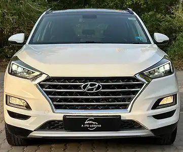 2020 Hyundai Tucson GLS 2WD AT Diesel 1