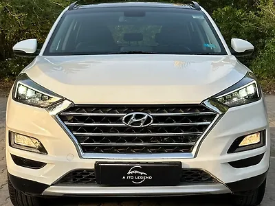 2020 Hyundai Tucson GLS 2WD AT Diesel 1