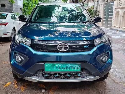 2021 Tata Nexon EV XZ Plus 1