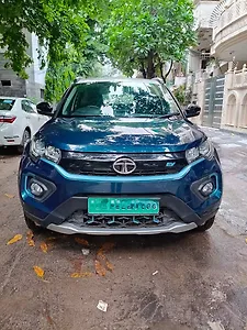 2021 Tata Nexon EV XZ Plus 1 2021 Tata Nexon EV XZ Plus 1