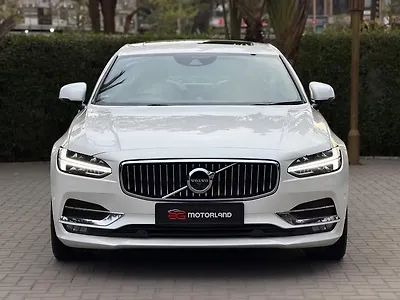 2019 Volvo S90 Inscription D4 [2016-2020] 1