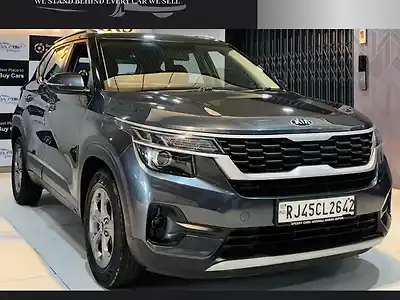 2020 किआ सेल्टोस HTK प्लस 1.5 डीज़ल [2020-2021] 1