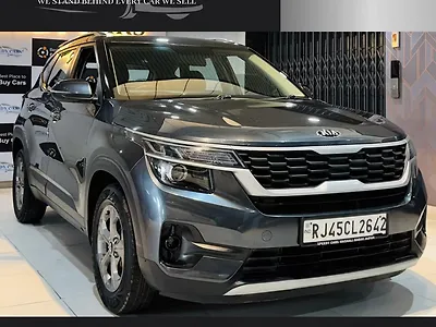 2020 Kia Seltos HTK Plus 1.5 Diesel [2020-2021] 1