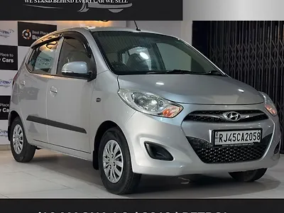 2013 Hyundai i10 Magna 1.2 Kappa2 1