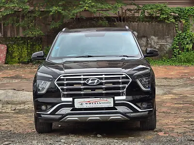 2022 Hyundai Creta SX 1.5 Petrol CVT 1 2022 Hyundai Creta SX 1.5 Petrol CVT 1