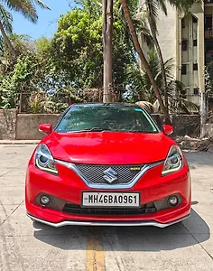 2017 Maruti Suzuki Baleno RS 1.0 1 2017 Maruti Suzuki Baleno RS 1.0 1