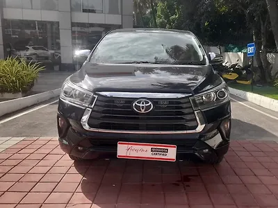 2021 Toyota Innova Crysta ZX 2.4 AT 7 STR 1
