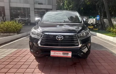 2021 Toyota Innova Crysta ZX 2.4 AT 7 STR 1 2021 Toyota Innova Crysta ZX 2.4 AT 7 STR 1