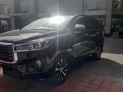2021 Toyota Innova Crysta ZX 2.4 AT 7 STR