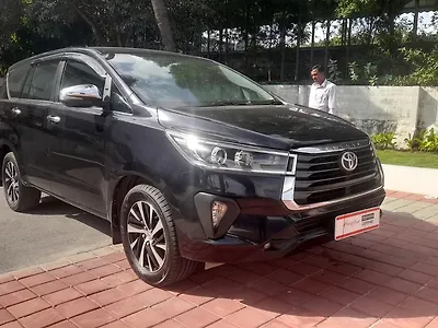 2021 Toyota Innova Crysta ZX 2.4 AT 7 STR