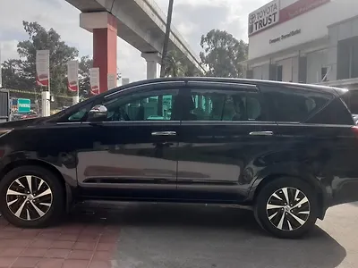 2021 Toyota Innova Crysta ZX 2.4 AT 7 STR
